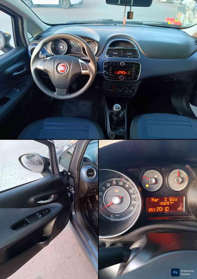 FIAT Punto Evo usata, con Alzacristalli elettrici