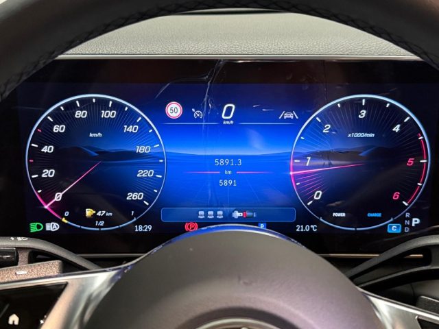 MERCEDES-BENZ GLC 200 usata, con Controllo elettronico della corsia