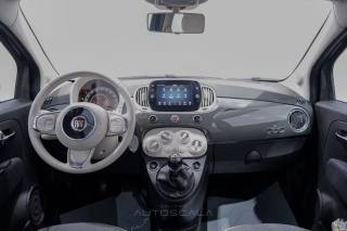 FIAT 500 usata, con Bluetooth