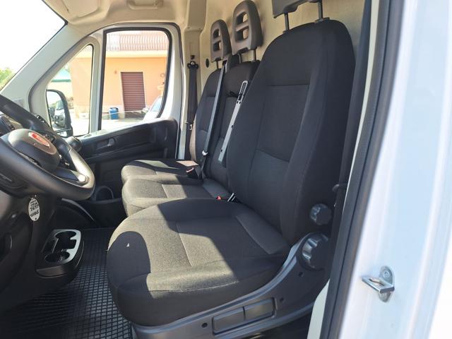 FIAT Ducato usata, con Climatizzatore