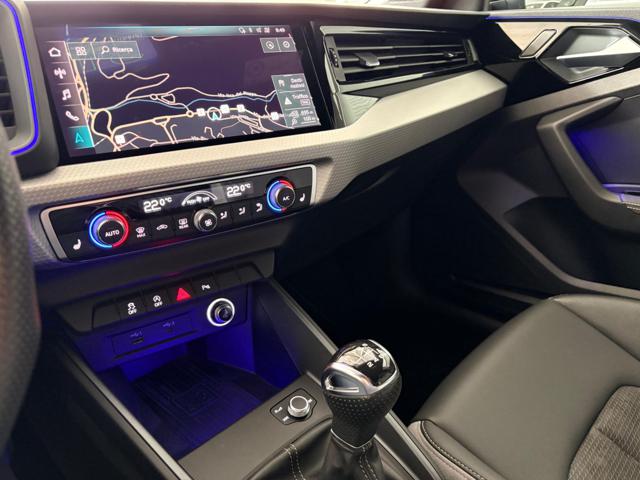 AUDI A1 usata, con Controllo vocale