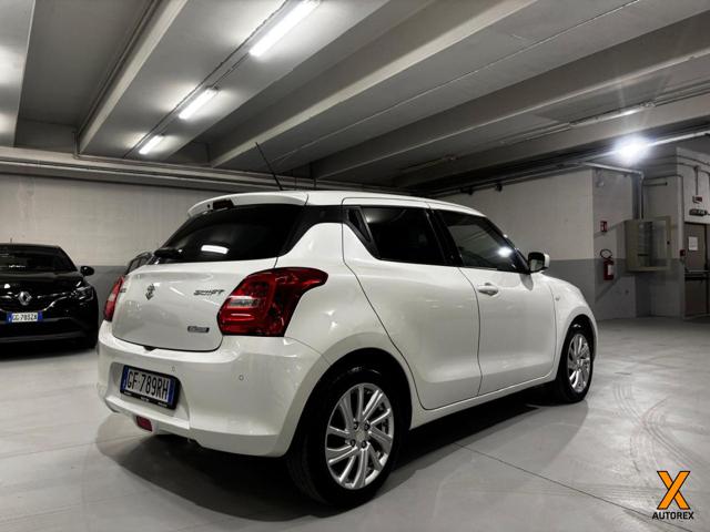 SUZUKI Swift usata, con Cerchi in lega