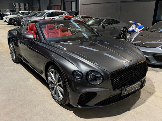 BENTLEY Continental usata, con Boardcomputer