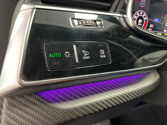 AUDI RS Q8 usata, con Bluetooth