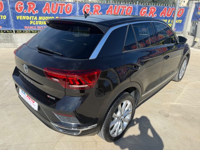 VOLKSWAGEN T-Roc usata, con Chiusura centralizzata