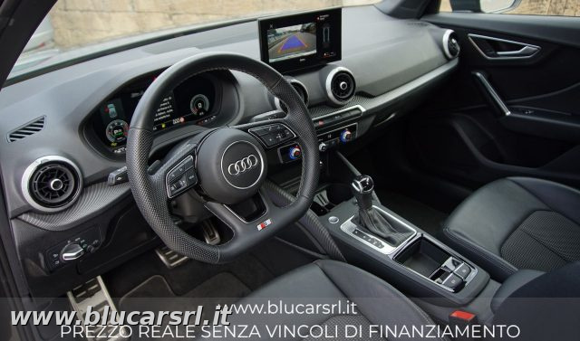 AUDI Q2 usata, con Climatizzatore