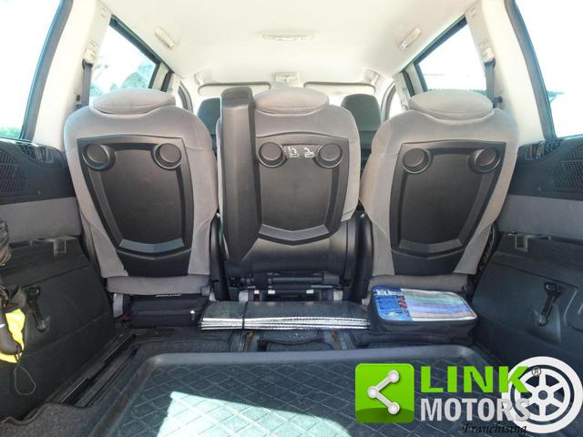 CITROEN C8 usata, con Controllo automatico clima