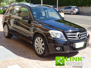 MERCEDES-BENZ GLK 220 usata, con Airbag laterali