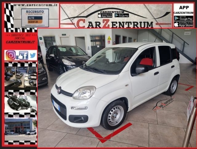 FIAT Panda usata, con ABS