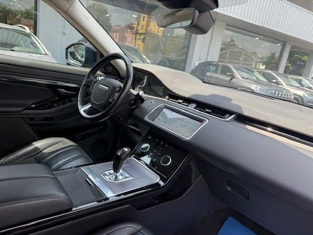 LAND ROVER Range Rover Evoque usata, con Climatizzatore