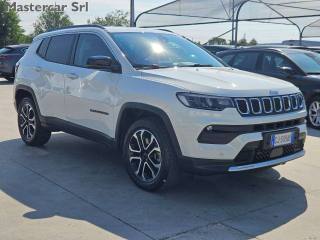 JEEP Compass usata, con Sedile posteriore sdoppiato