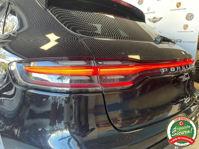 PORSCHE Macan usata, con Touch screen