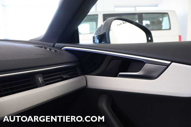 AUDI A5 usata, con Servosterzo