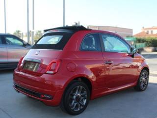 FIAT 500C usata, con Airbag Passeggero