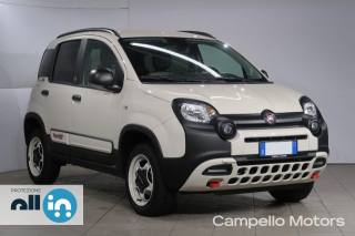 FIAT Panda Panda 4x4 0.9T Twinair 85cv 4x40°