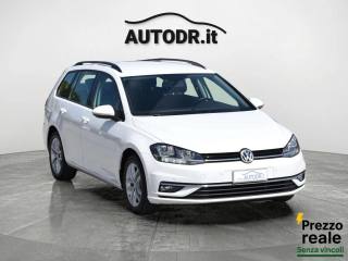 VOLKSWAGEN Golf Variant 1.6 TDI 115CV Business CARPLAY ACC PDC KM CERTIFIC
