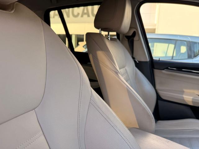 BMW X3 usata, con Boardcomputer