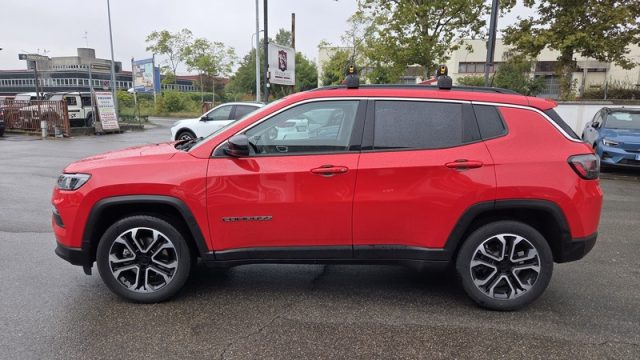 JEEP Compass usata, con Airbag laterali