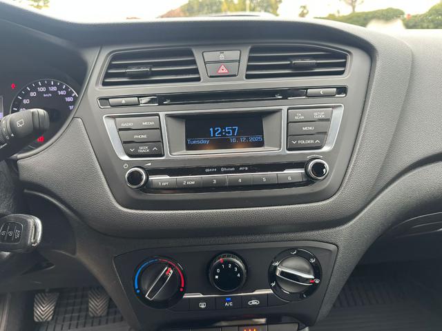 HYUNDAI i20 usata, con Chiusura centralizzata