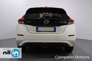 NISSAN Leaf usata 3