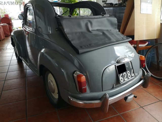 FIAT Topolino usata 4