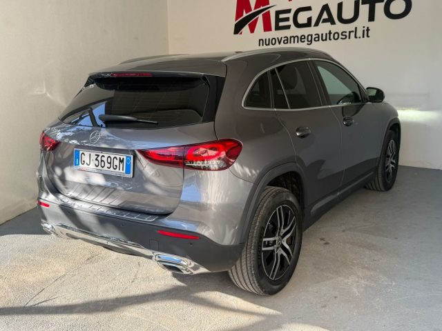 MERCEDES-BENZ GLA 220 usata, con Chiusura centralizzata