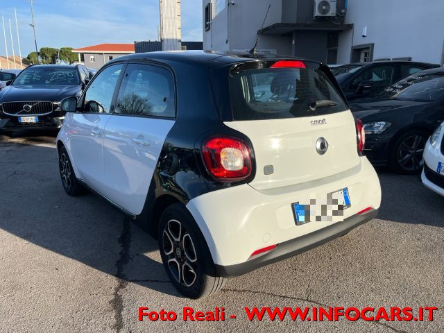 SMART ForFour usata, con Airbag Passeggero
