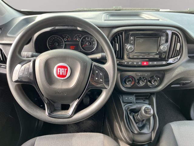 FIAT Doblo usata, con Servosterzo