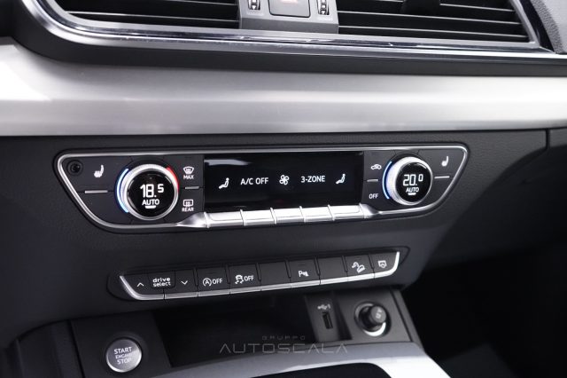 AUDI Q5 usata, con Sistema di navigazione