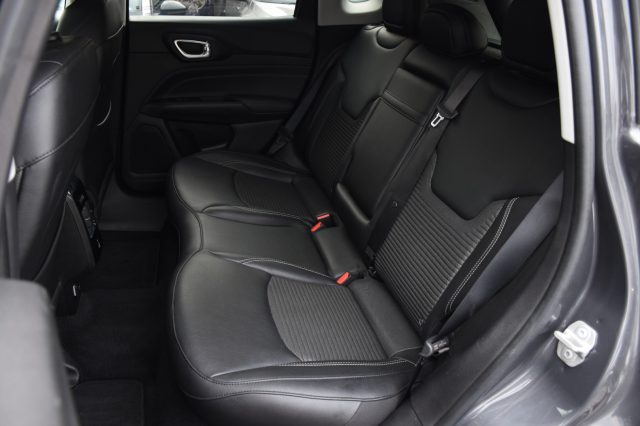 JEEP Compass usata, con Autoradio