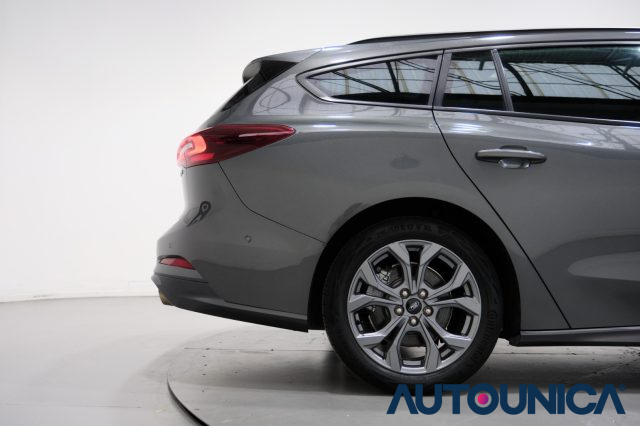 FORD Focus usata, con Sistema di avviso di distanza