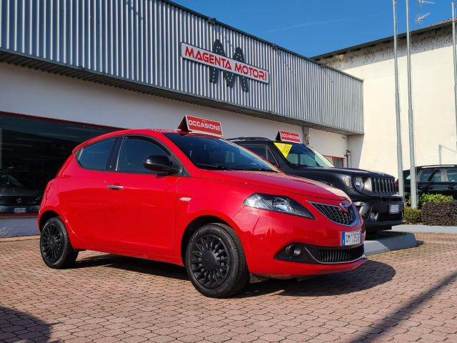 LANCIA Ypsilon usata, con ABS