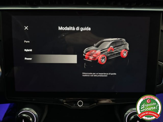 LYNK & CO 01 usata, con Portapacchi