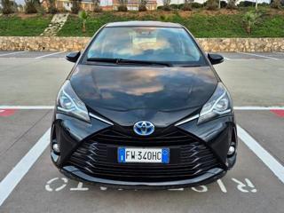 TOYOTA Yaris 1.5 Hybrid 5 porte Business