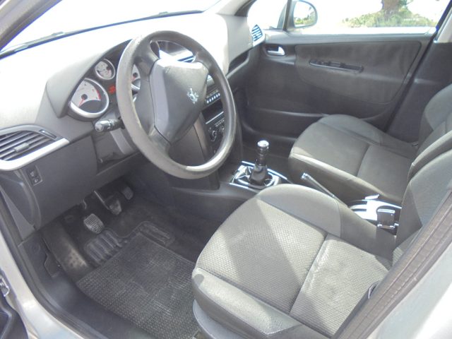 PEUGEOT 207 usata, con Climatizzatore