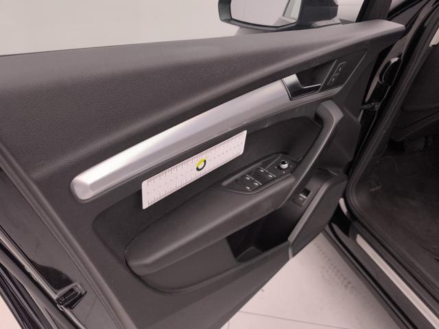AUDI Q5 usata, con Freno di stazionamento elettrico