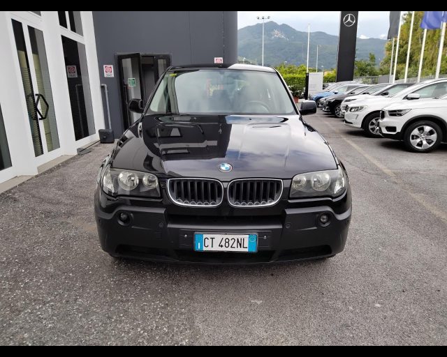 BMW X3 usata, con Volante in pelle