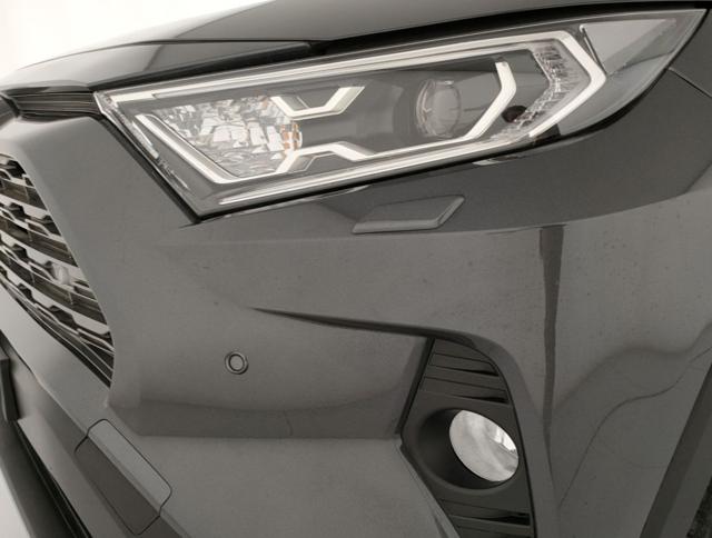 TOYOTA RAV 4 usata, con Chiusura centralizzata