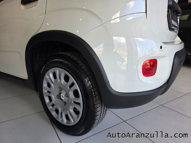 FIAT Panda usata, con Monitoraggio pressione pneumatici