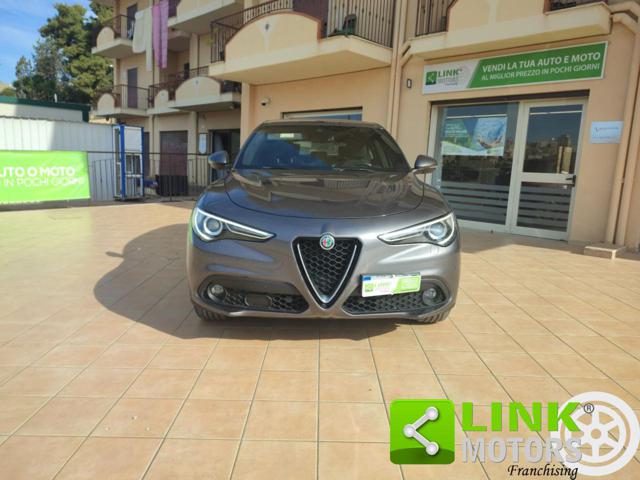 ALFA ROMEO Stelvio usata, con Airbag