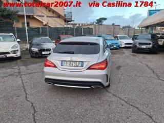 MERCEDES-BENZ CLA 180 usata, con Bracciolo