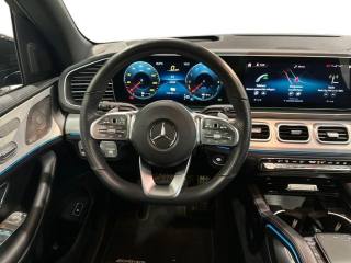 MERCEDES-BENZ GLE 350 usata, con Controllo trazione