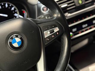 BMW X3 usata, con Sedile posteriore sdoppiato