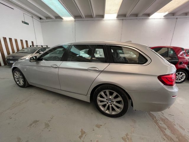 BMW 520 usata 1