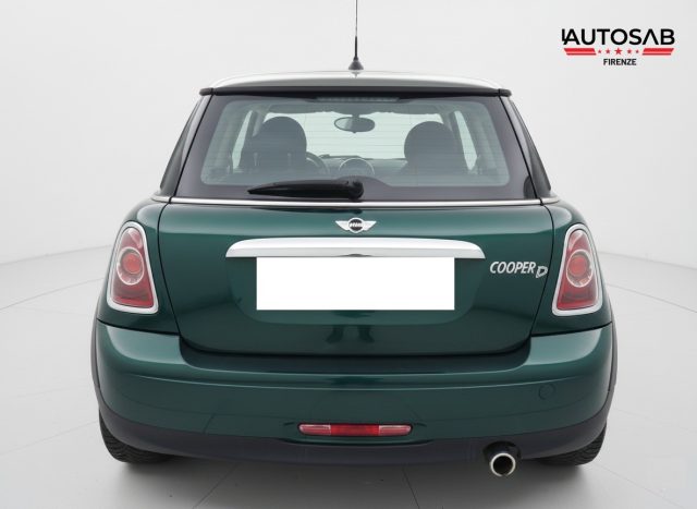MINI Cooper D usata, con Alzacristalli elettrici