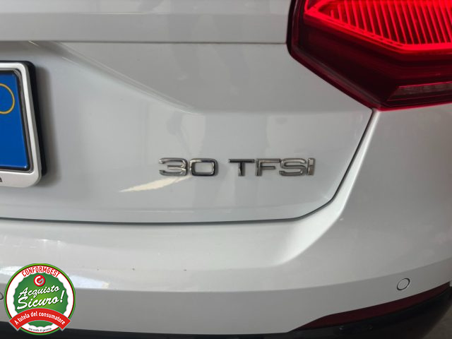 AUDI Q2 usata, con Volante in pelle
