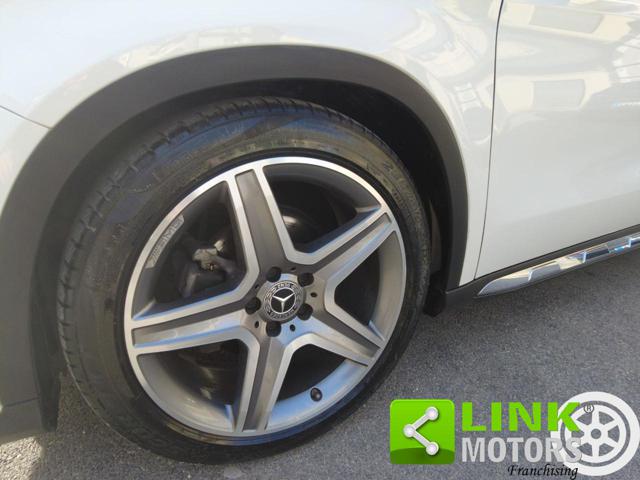 MERCEDES-BENZ GLA 200 usata, con Airbag Passeggero