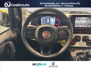 FIAT Pandina usata, con Fendinebbia