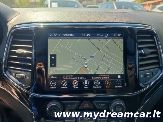 JEEP Grand Cherokee usata, con Regolazione elettrica sedili