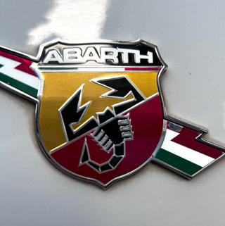 ABARTH 500 usata, con Autoradio